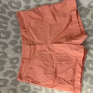 Women's Loft Casual Shorts peach